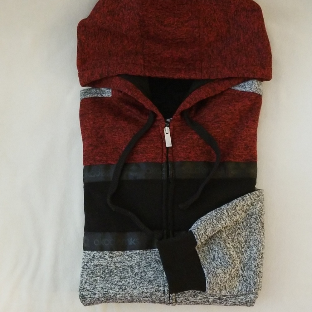 🔥🔥Men's Akademiks Fashion Zip Hoodie🔥🔥